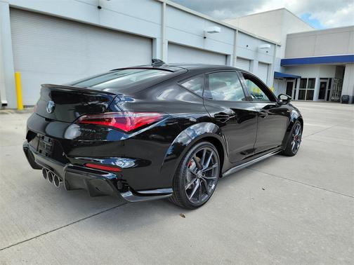 2026 Acura Integra FWD Type S