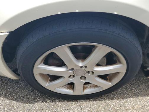 Premium White Pearl 2005 Acura TSX Base