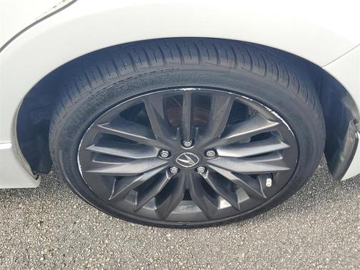 2022 Acura ILX Premium & A-SPEC Packages