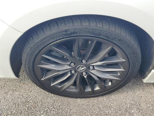 2022 Acura ILX Premium & A-SPEC Packages