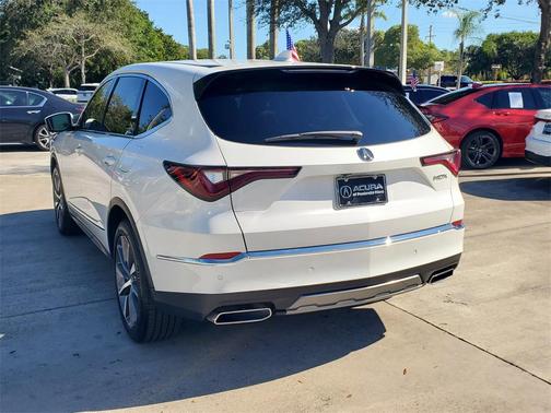 2026 Acura MDX Technology Package