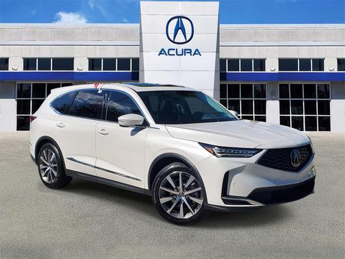 2026 Acura MDX Technology Package