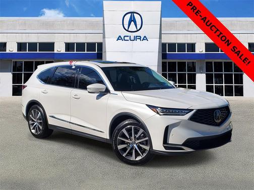 2026 Acura MDX Technology Package