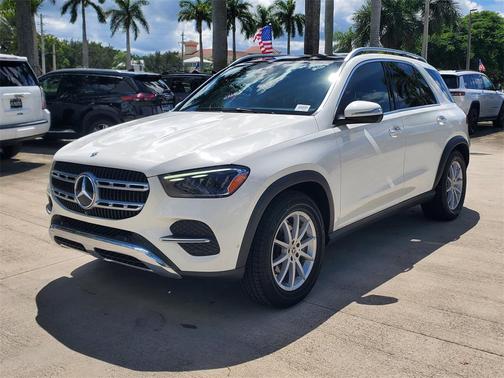 2024 Mercedes-Benz GLE 350 4MATIC