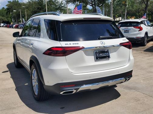 2024 Mercedes-Benz GLE 350 4MATIC