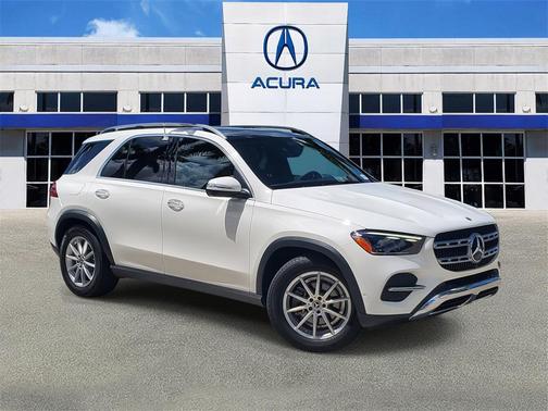 2024 Mercedes-Benz GLE 350 4MATIC