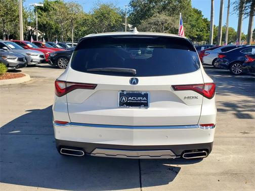 2025 Acura MDX Technology Package