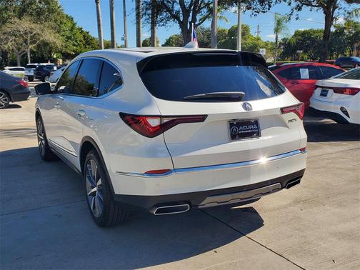 2025 Acura MDX Technology Package