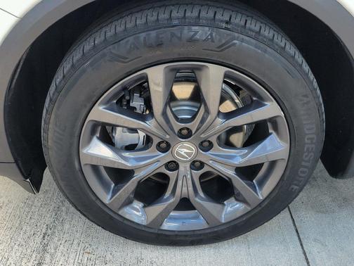 Platinum White Pearl 2024 Acura MDX A-SPEC