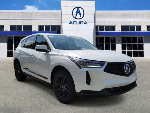 Platinum 2026 Acura RDX Base