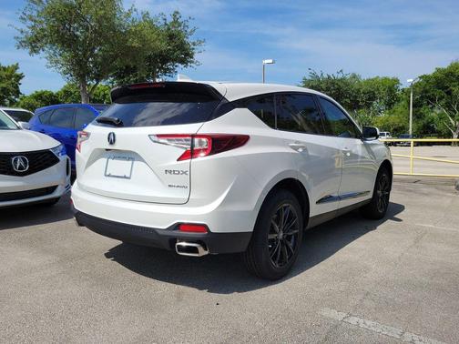 Platinum 2026 Acura RDX Base