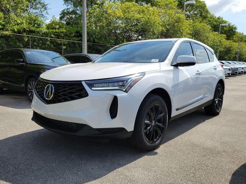 Platinum 2026 Acura RDX Base