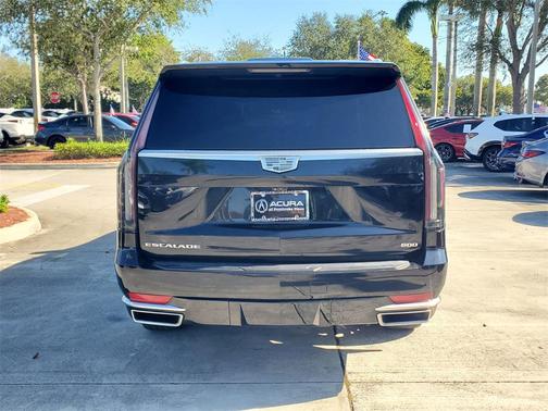 2021 Cadillac Escalade ESV Premium Luxury