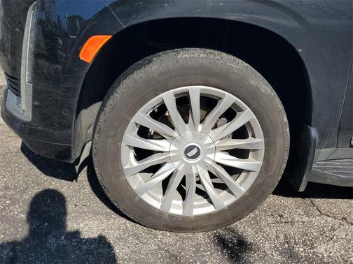 2021 Cadillac Escalade ESV Premium Luxury