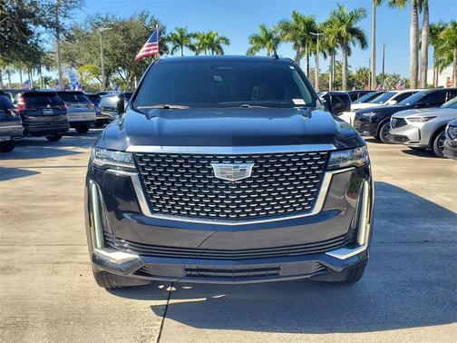 2021 Cadillac Escalade ESV Premium Luxury