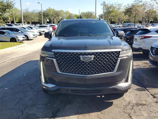 2021 Cadillac Escalade ESV Premium Luxury