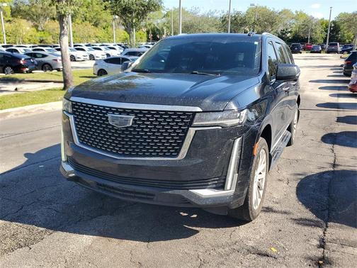 2021 Cadillac Escalade ESV Premium Luxury