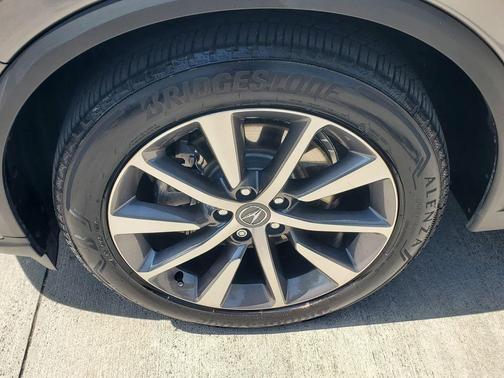 Liquid Carbon Metallic 2025 Acura MDX Technology Package