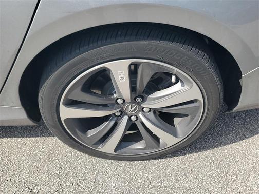 2024 Acura TLX Technology