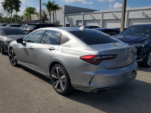 2024 Acura TLX Technology