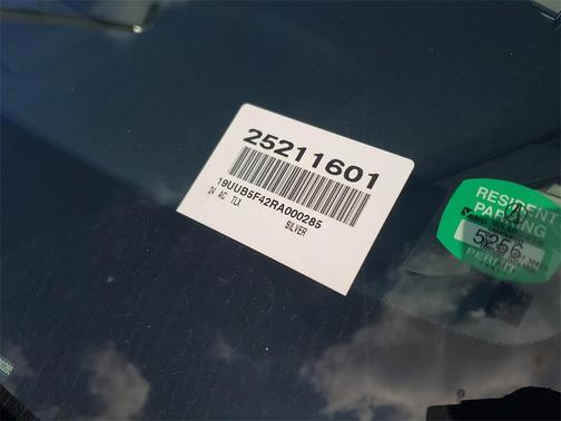 2024 Acura TLX Technology