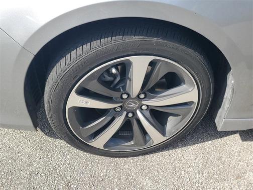 2024 Acura TLX Technology