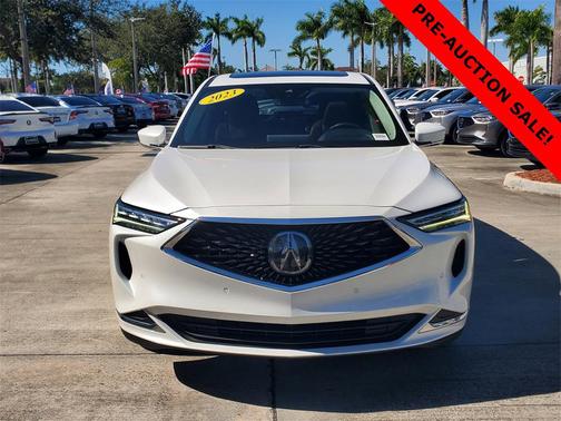 2023 Acura MDX Technology Package