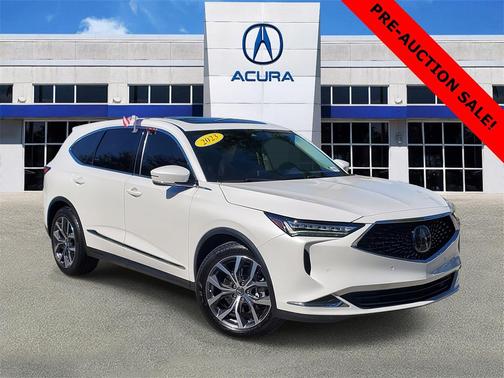 2023 Acura MDX Technology Package