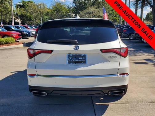 2023 Acura MDX Technology Package