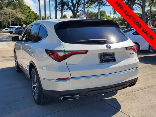 2023 Acura MDX Technology Package
