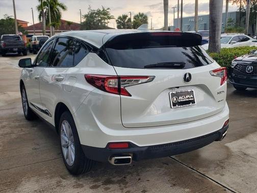 2025 Acura RDX Base