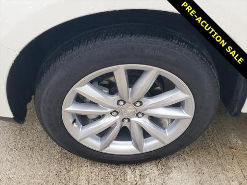 2025 Acura RDX Base