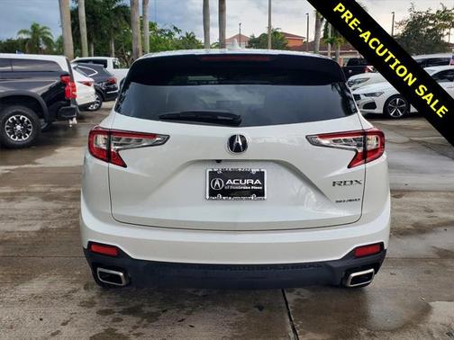 2025 Acura RDX Base