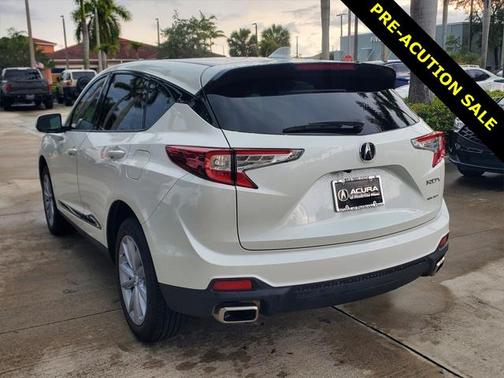 2025 Acura RDX Base