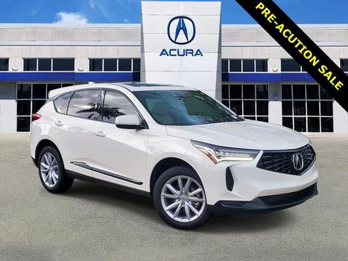 2025 Acura RDX Base