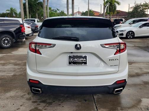2025 Acura RDX Base
