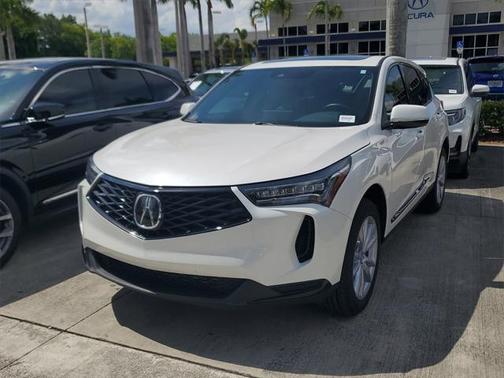 2025 Acura RDX Base