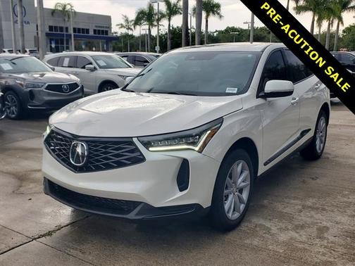 2025 Acura RDX Base