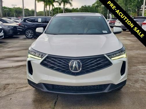 2025 Acura RDX Base
