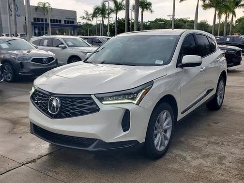 2025 Acura RDX Base