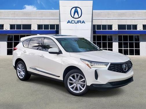 2025 Acura RDX Base