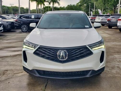 2025 Acura RDX Base