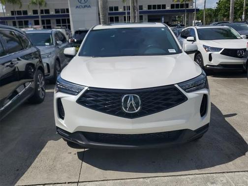 2025 Acura RDX Base