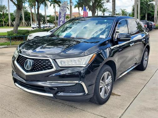 2019 Acura MDX 3.5L