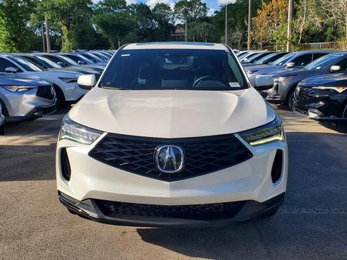 2026 Acura RDX Base
