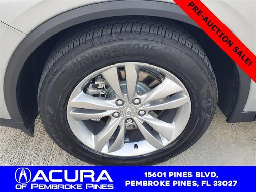 2025 Acura MDX Standard