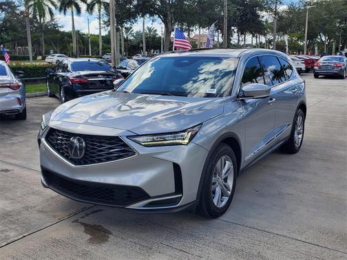 2025 Acura MDX Standard