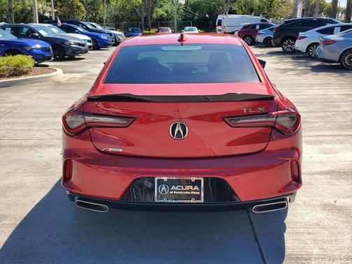 2022 Acura TLX A-Spec
