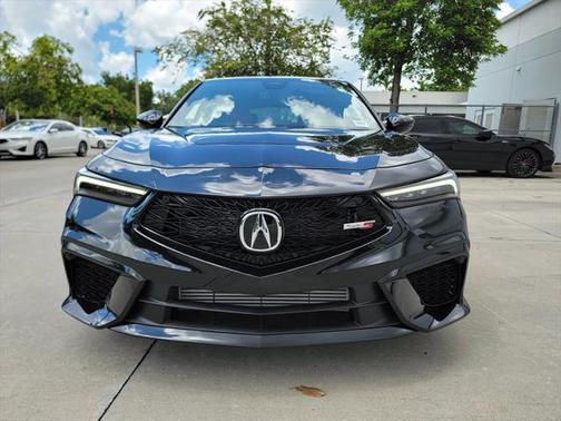 2025 Acura Integra Type S