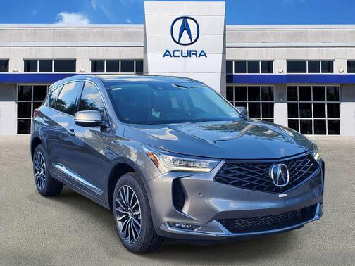 Carbon 2026 Acura RDX Advance Package